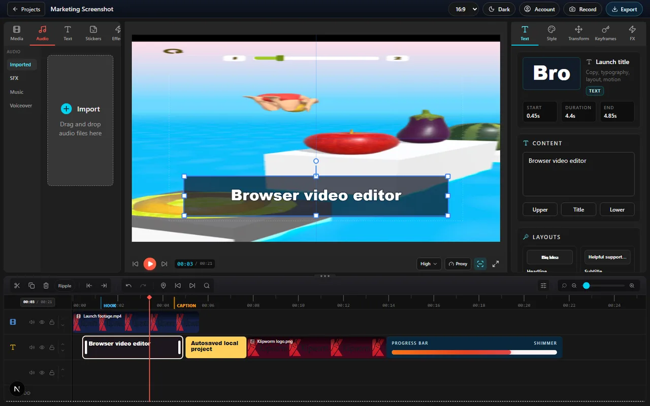 Premium Sound Effects Library